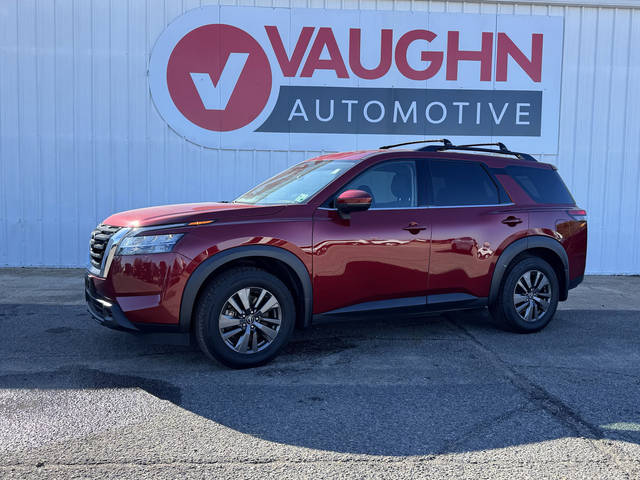 2022 Nissan Pathfinder SV 4WD photo