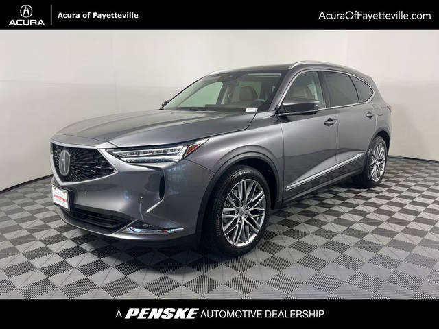 2022 Acura MDX w/Advance Package AWD photo