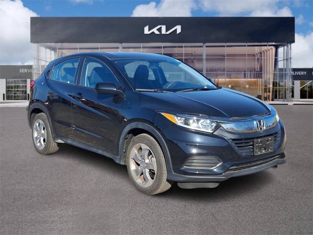 2022 Honda HR-V LX AWD photo