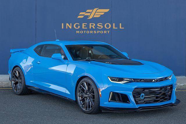 2022 Chevrolet Camaro ZL1 RWD photo
