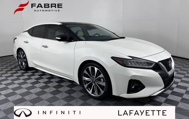2022 Nissan Maxima Platinum FWD photo