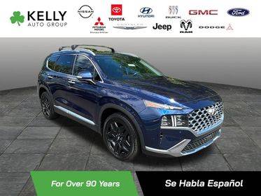 2022 Hyundai Santa Fe Limited FWD photo