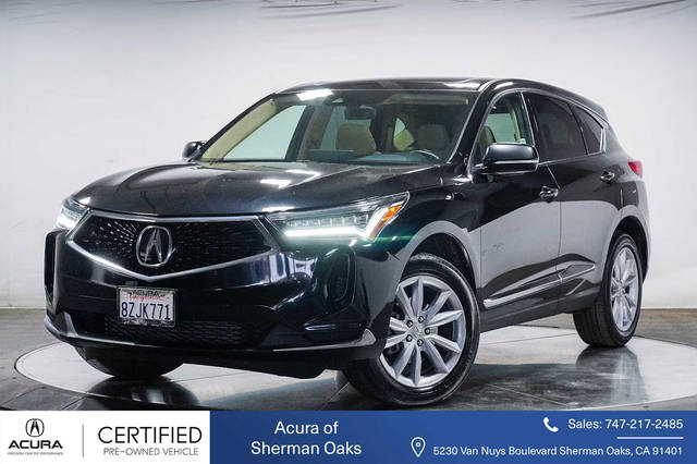 2022 Acura RDX  AWD photo