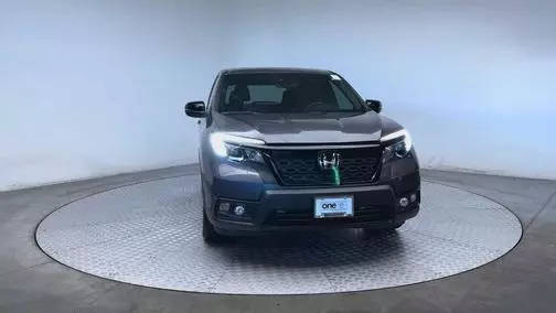 2021 Honda Passport EX-L FWD photo