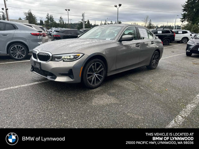 2022 BMW 3 Series 330i xDrive AWD photo