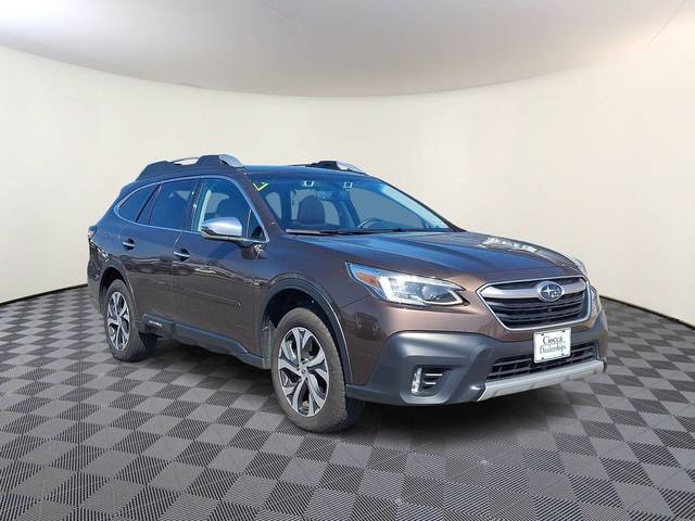 2022 Subaru Outback Touring AWD photo