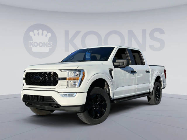 2022 Ford F-150 XL 4WD photo