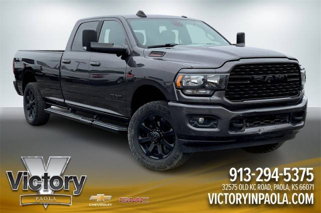 2022 Ram 3500 Big Horn 4WD photo