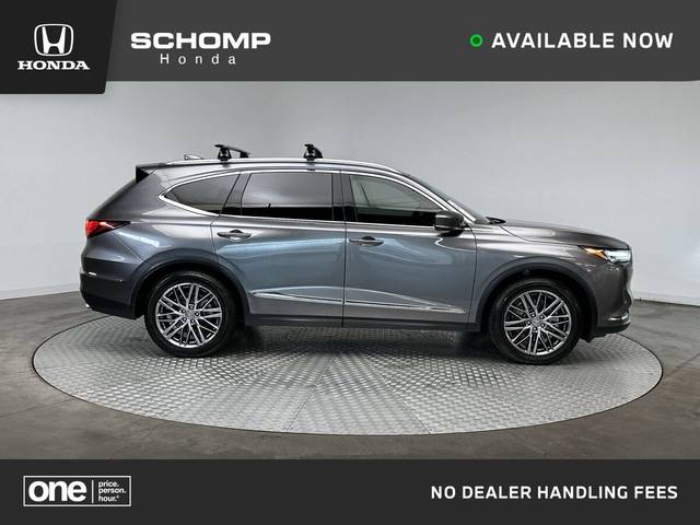2022 Acura MDX w/Advance Package AWD photo