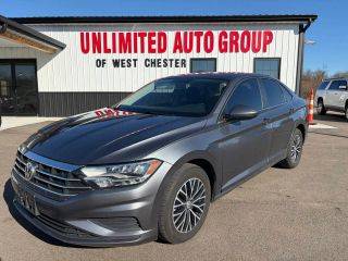 2021 Volkswagen Jetta S FWD photo