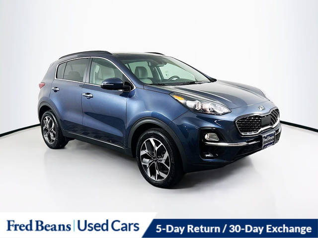 2022 Kia Sportage EX AWD photo