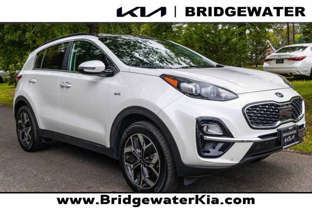 2022 Kia Sportage EX AWD photo