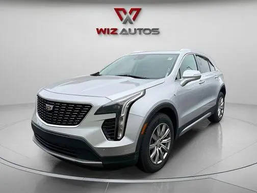 2021 Cadillac XT4 FWD Premium Luxury FWD photo