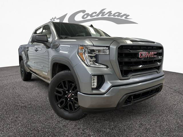 2022 GMC Sierra 1500 Elevation 4WD photo