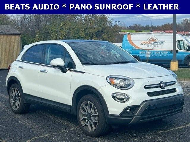 2021 FIAT 500X Trekking AWD photo