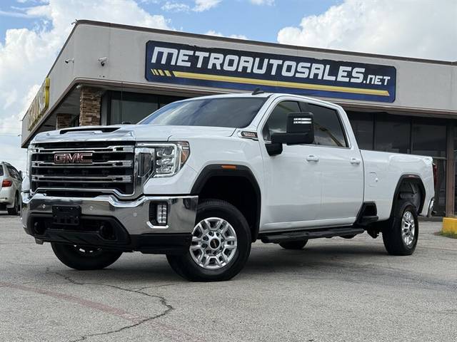 2022 GMC Sierra 2500HD SLE 4WD photo