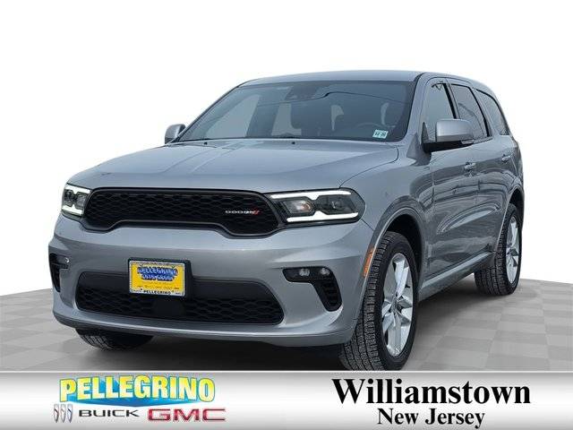 2021 Dodge Durango GT Plus AWD photo