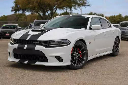 2021 Dodge Charger Scat Pack RWD photo