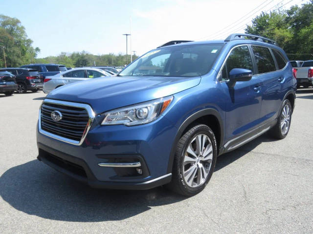 2022 Subaru Ascent Limited AWD photo