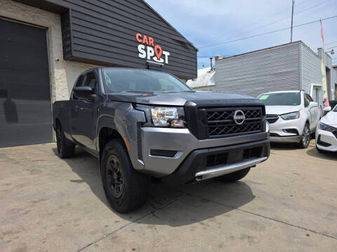 2022 Nissan Frontier S 4WD photo