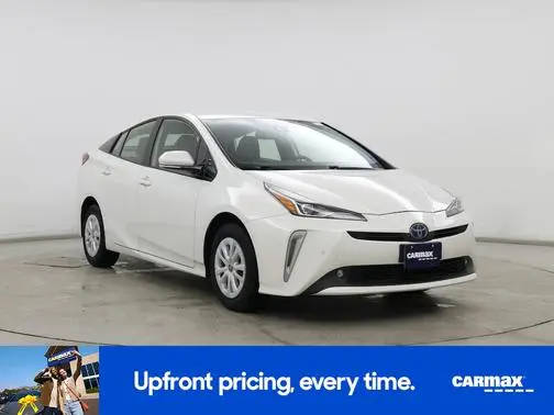 2019 Toyota Prius  AWD photo