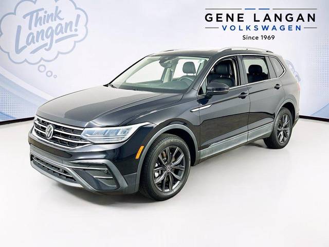 2022 Volkswagen Tiguan SE AWD photo