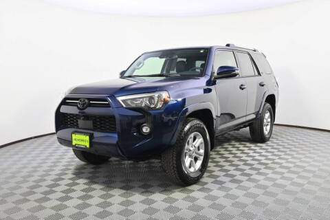 2022 Toyota 4Runner SR5 Premium 4WD photo