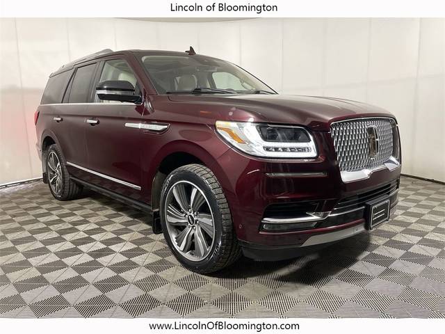 2019 Lincoln Navigator Reserve 4WD photo