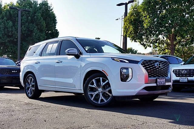 2022 Hyundai Palisade Limited FWD photo