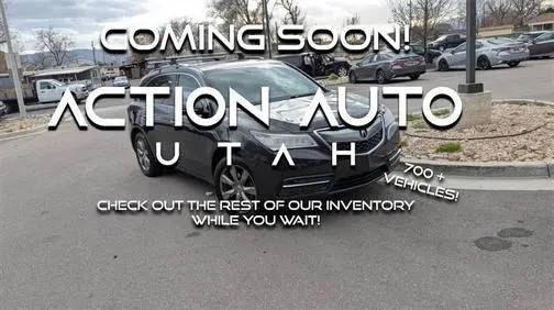 2016 Acura MDX w/Advance AWD photo