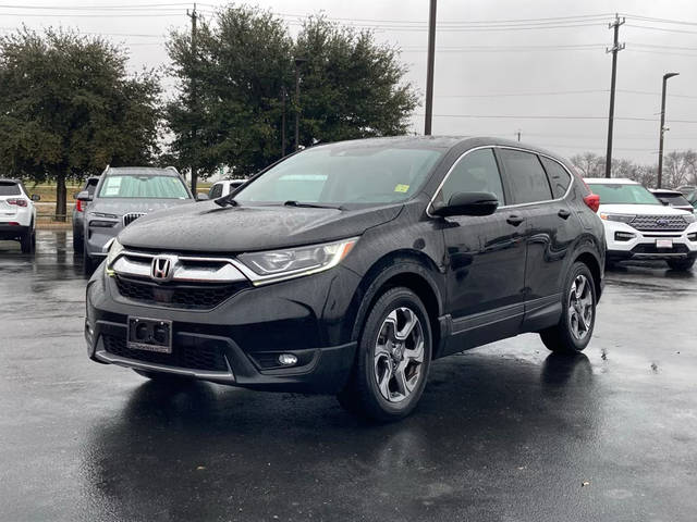 2019 Honda CR-V EX-L FWD photo