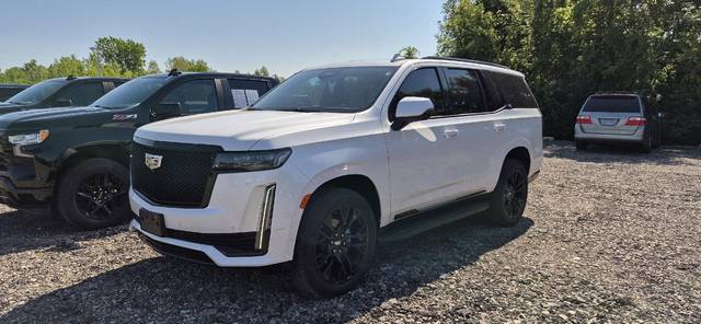 2021 Cadillac Escalade Sport 4WD photo