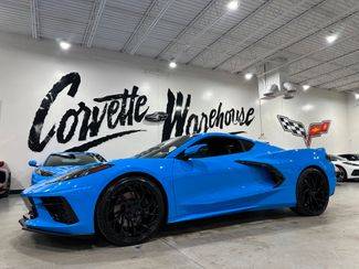 2021 Chevrolet Corvette 2LT RWD photo