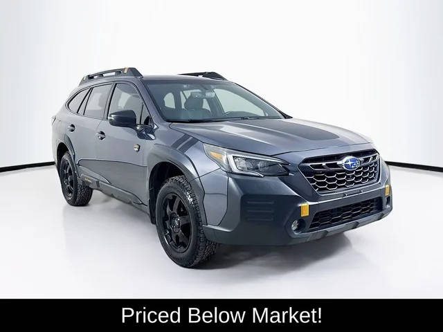 2022 Subaru Outback Wilderness AWD photo