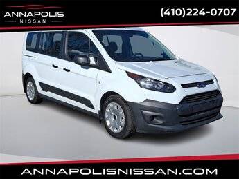 2018 Ford Transit Connect Wagon XL FWD photo