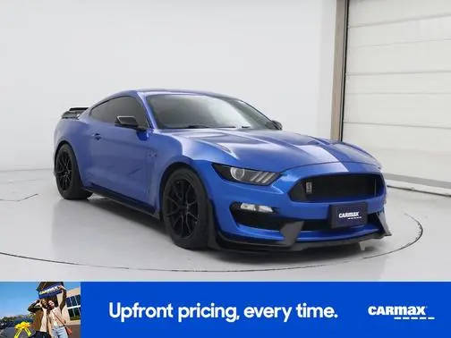 2019 Ford Mustang Shelby GT350 RWD photo