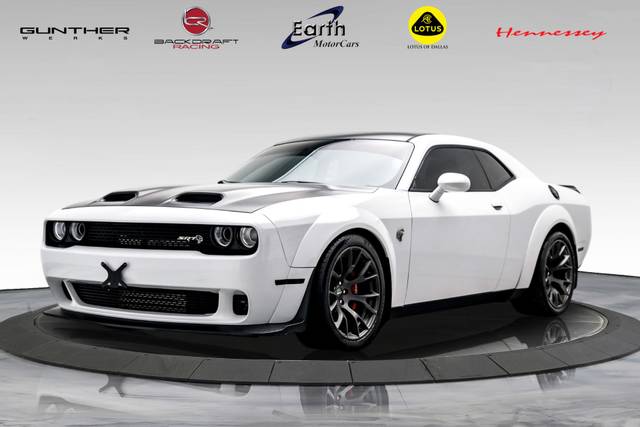 2021 Dodge Challenger SRT Hellcat Redeye Widebody RWD photo