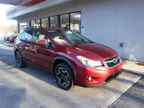 2015 Subaru Crosstrek Limited AWD photo