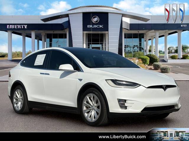 2016 Tesla Model X AWD photo