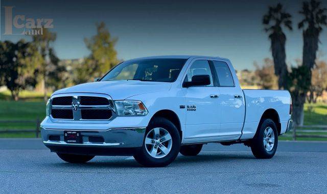 2015 Ram 1500 SLT RWD photo