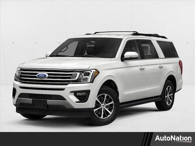 2021 Ford Expedition Max Limited 4WD photo
