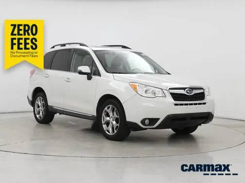 2015 Subaru Forester 2.5i Touring AWD photo
