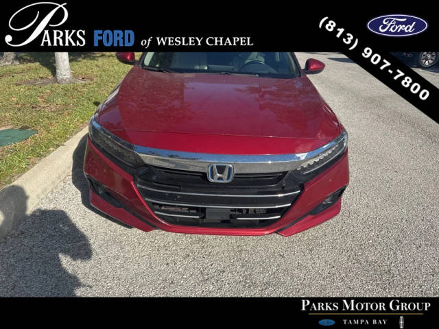 2022 Honda Accord Touring FWD photo