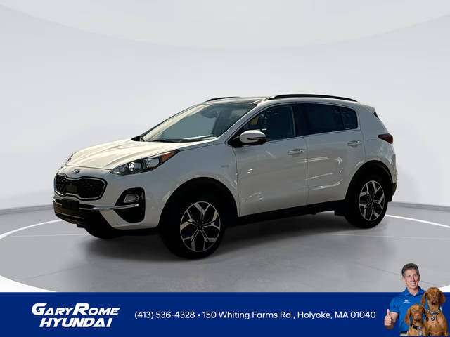 2022 Kia Sportage EX AWD photo