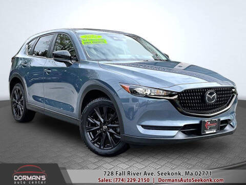 2021 Mazda CX-5 Carbon Edition Turbo AWD photo