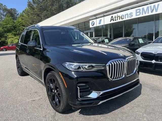 2022 BMW X7 xDrive40i AWD photo