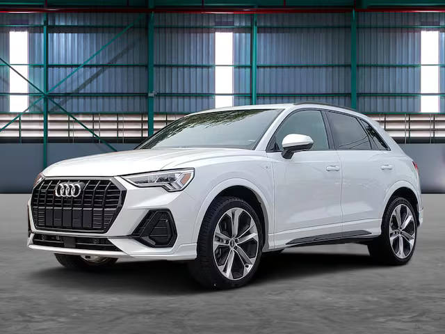 2022 Audi Q3 S line Premium Plus AWD photo