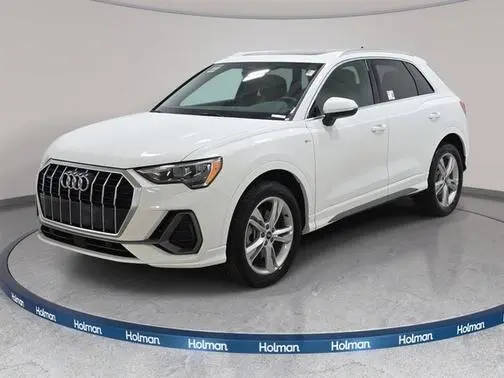 2022 Audi Q3 S line Premium AWD photo