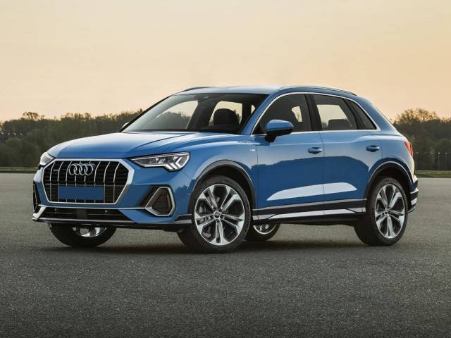 2022 Audi Q3 S line Premium Plus AWD photo