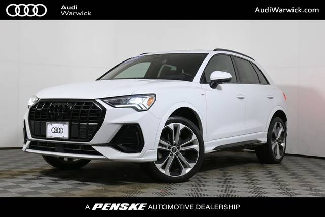 2022 Audi Q3 S line Premium Plus AWD photo